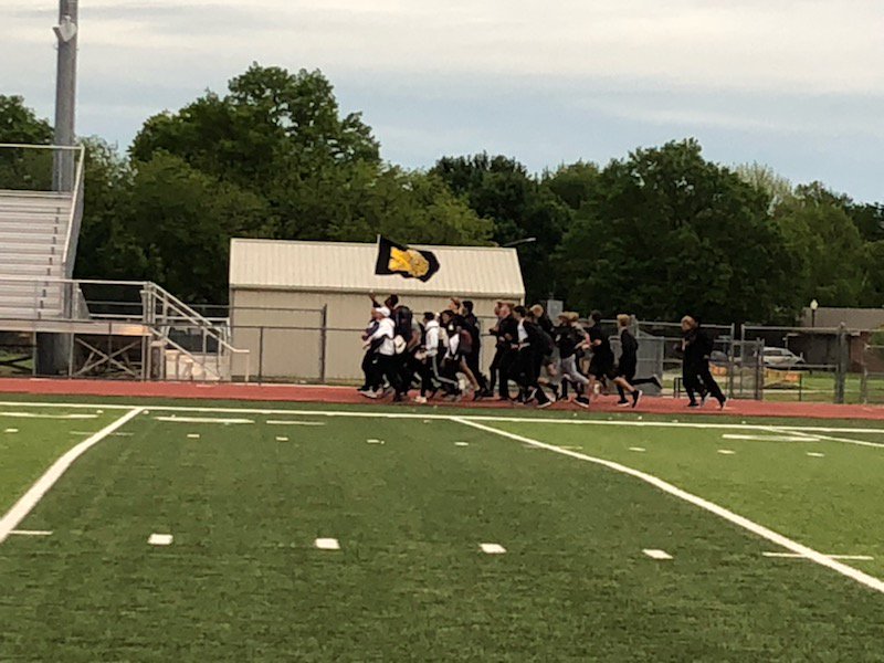 ironhammer's tweet photo. Railer boys AVCTL champs girls 2nd! 3 new school records!
#Railerpower https://t.co/oDYPy3mEG4