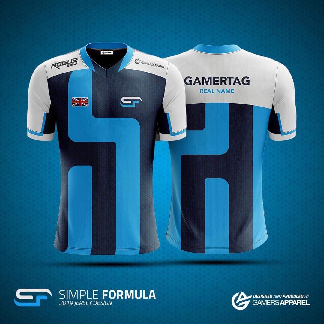 Simple Formula have officially teamed up with <a href="/GamersApparel/">Gamers Apparel</a> to produce our very own clothing line! You can purchase at gamersapparel.co.uk/search?s=Simple