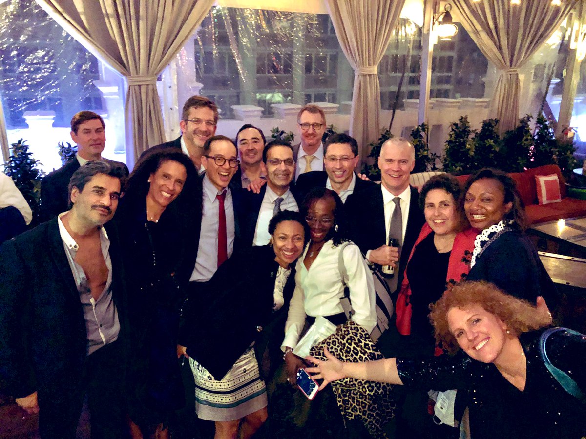 PheoSurgeon's tweet photo. Forever proud to be #aSHAMEd #Shameof94 @ColumbiaPS 25 looks good, y’all @DKhabeleMD #VPSAlumni https://t.co/ieNNeXFs7t