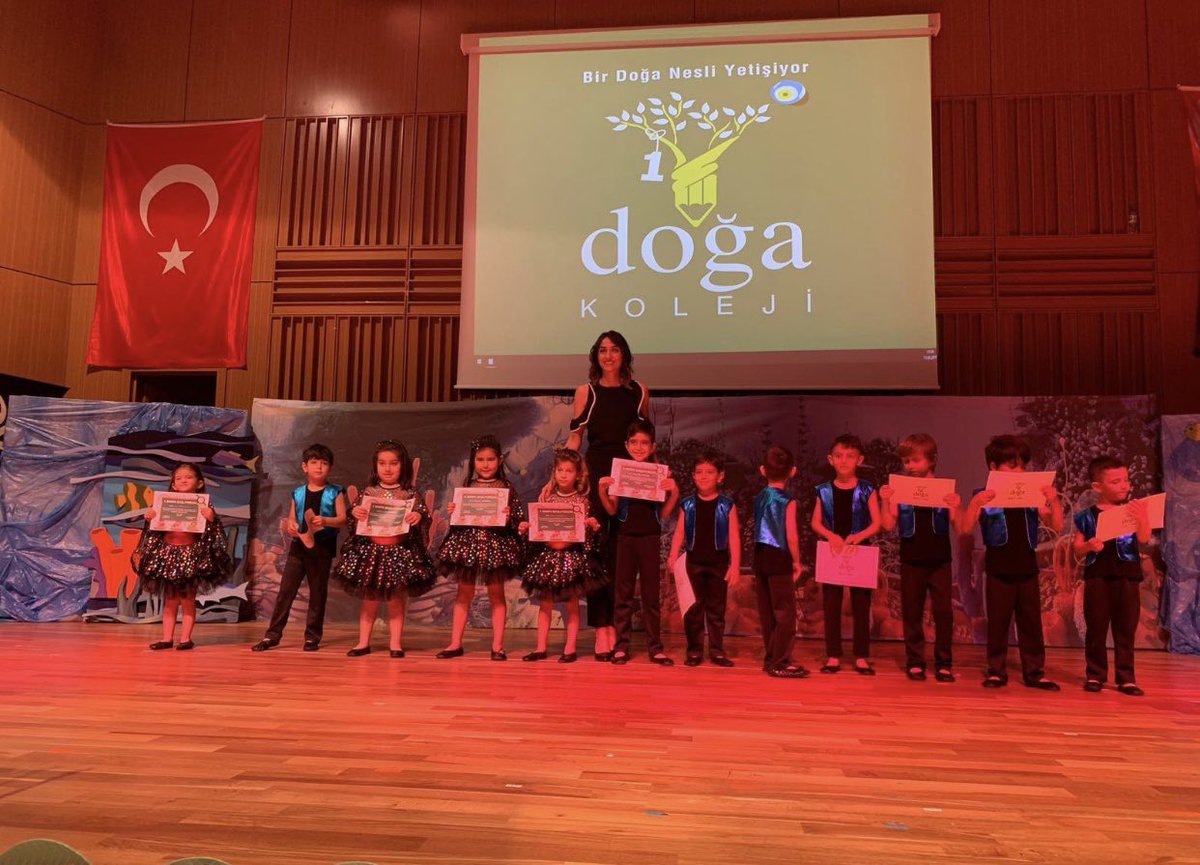BodrumKoleji's tweet photo. Bodrum Doğa Koleji 5 yaş öğrencilerimizin İlkokula Geçiş Töreni eğlenceli ve coşkulu bir şekilde gerçekleştirildi.Emeği geçen tüm öğretmenlerimize,katılım sağlayan tüm velilerimize ve sevgili öğrencilerimize teşekkür ederiz.@AliRizaLule @KvancBarlas @TijenK @AliRizaLule @SanemBH https://t.co/O94vv2UC6y