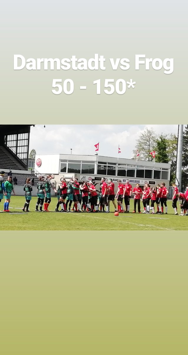 #eqc2019 #parisfrogquidditch