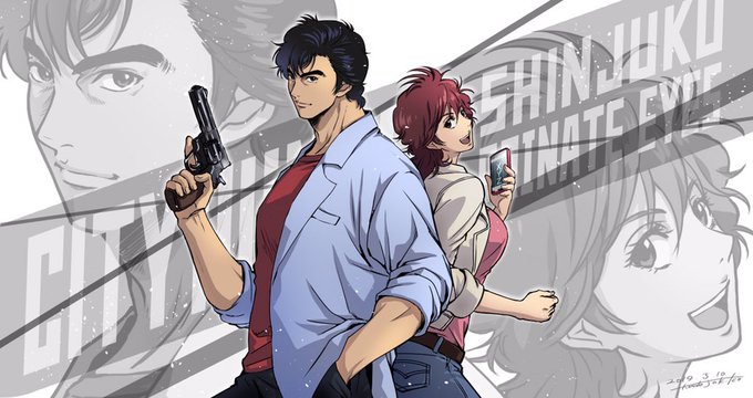 シティーハンターのtwitterイラスト検索結果 古い順 シティーハンターのtwitterイラスト検索結果 古い順