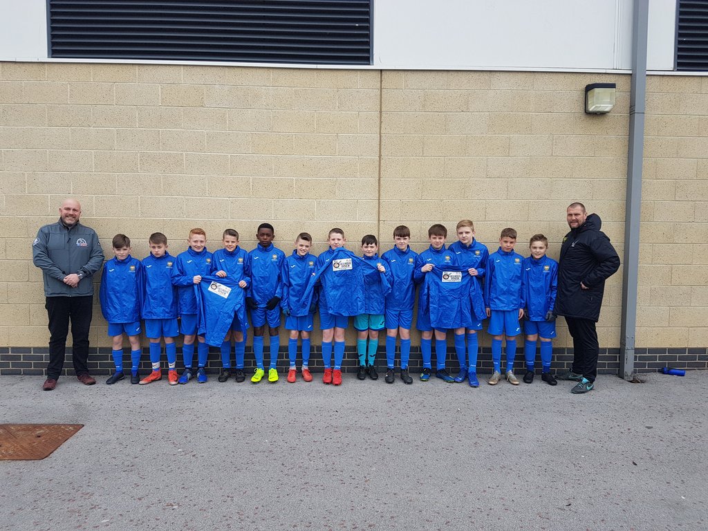 GatesheadSFA's tweet image. Huge well done to our U12 representive side, who beat Newcastle 3 - 2 this morning to secure the league title with a game to spare. 

This a huge achievement for the players and coaches in their first year as a team. 

With one game to go, they have not dropped a single point.