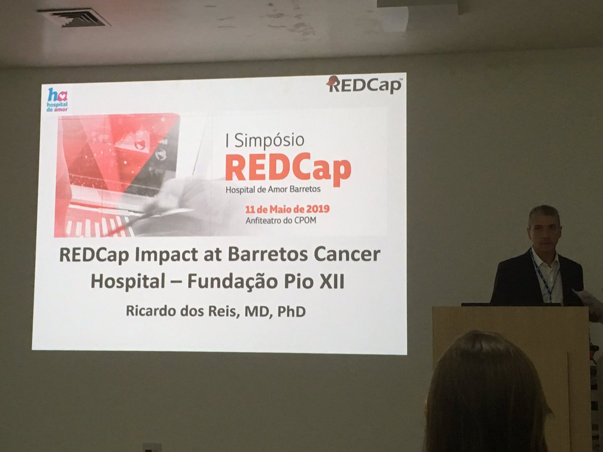 REDCapBrasil's tweet photo. Starting now!!! :) https://t.co/XOsy7K5EGi