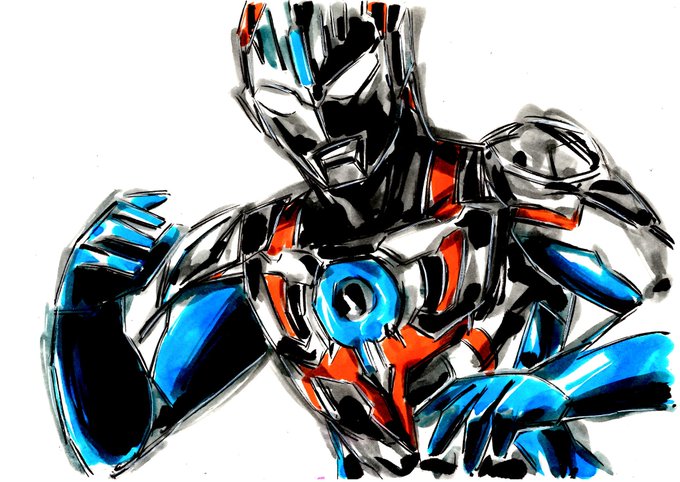 ウルトラマンオーブのtwitterイラスト検索結果 ウルトラマンオーブのtwitterイラスト検索結果