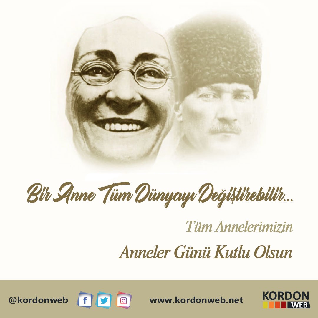 #Anne #Mother #AnnelerGunu #AnnelerGünü #mothersday #mothersday2019 #KordonWeb