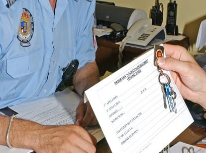 Policia Brunete tweet media