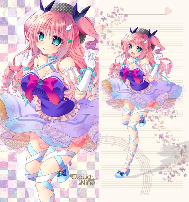 アイドルっぽい娘 リメイクしたいなぁっていう 