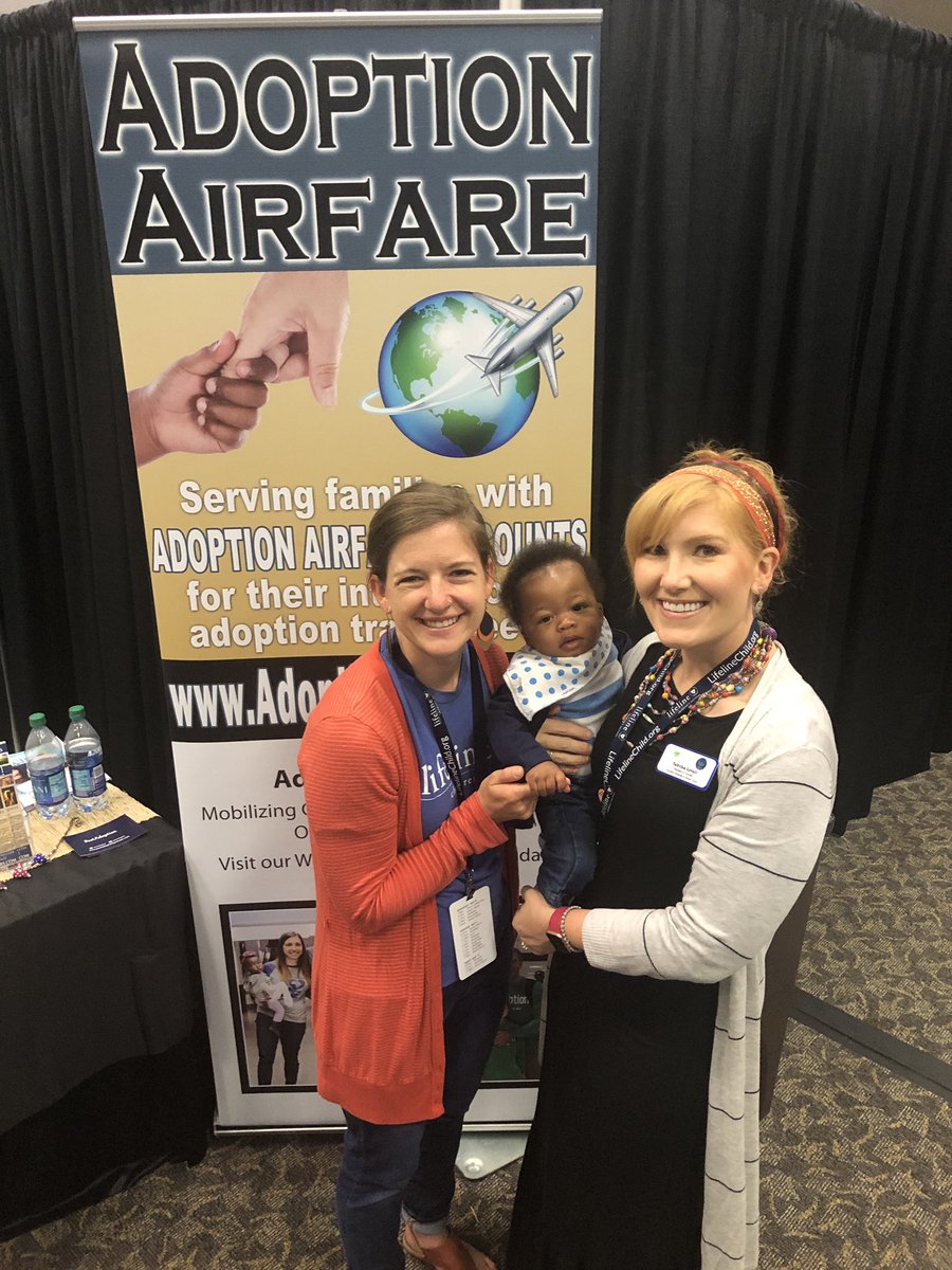 We just LOVE babies here at <a href="/adoptionairfare/">Adoption Airfare®</a> and this is one we helped to come home! #Adoption #joy AdoptionAirfare.com