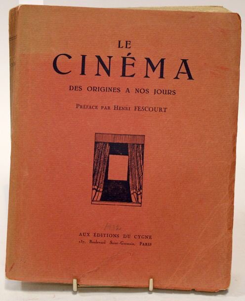  #LesCinéastesDuHangarRangée 6133 - HENRI FESCOURT23 novembre 1880 - 9 août 1966(France)- Rouletabille chez les Bohémiens (22)- Les Misérables (25)- La Maison du Maltais (28)- Monte-Cristo (29)- La Maison de la Flèche (30)- L’Occident (38)- Retour de Flamme (43)