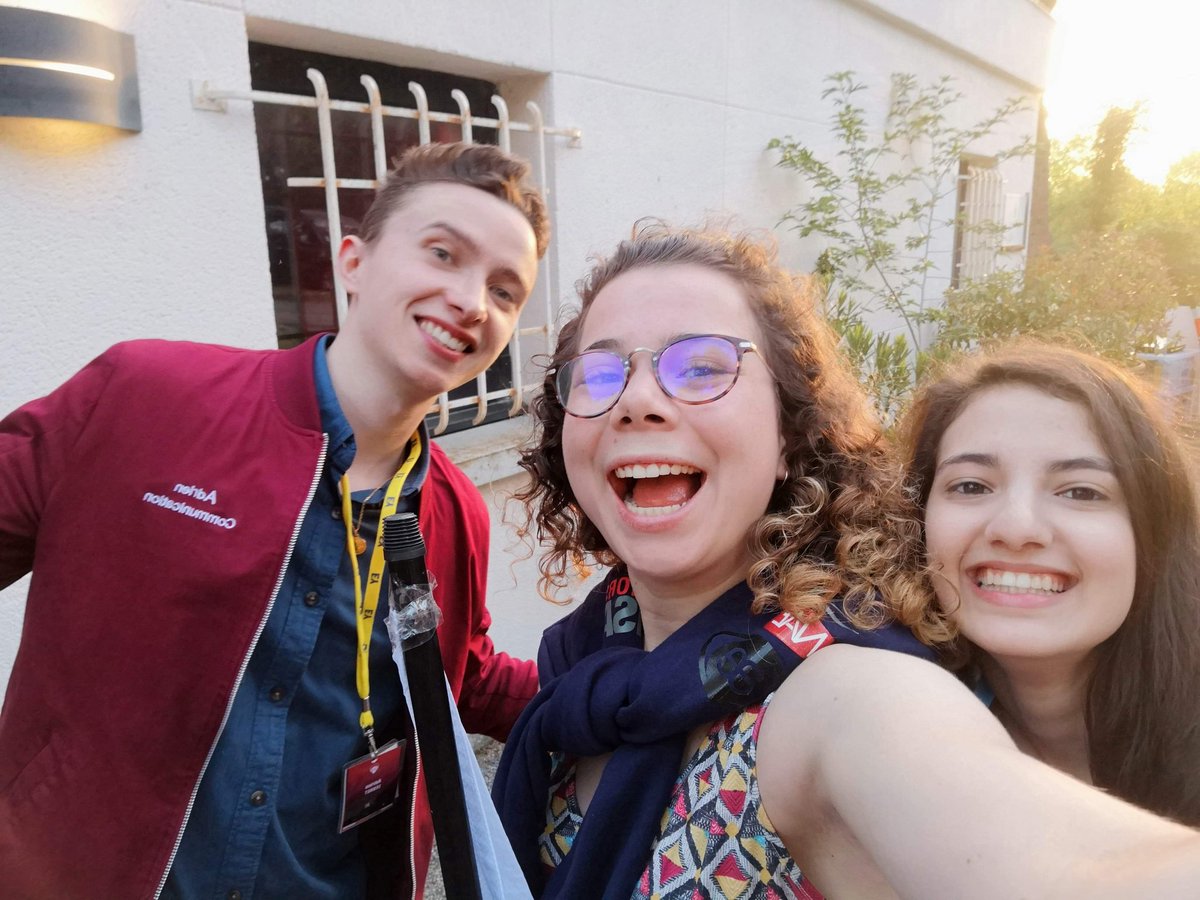AJIR_INSA's tweet photo. Coucou @adrien_cnje 😎
#Defi18 #CNE19 @cnje https://t.co/j99tmnJu0u