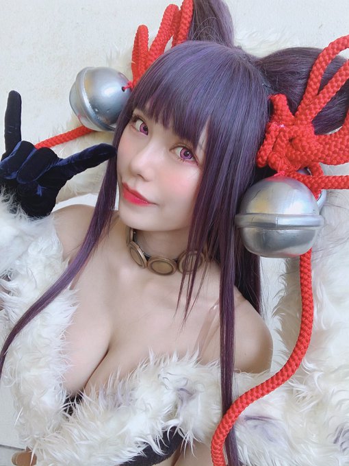 Twitterのコスプレ画像4