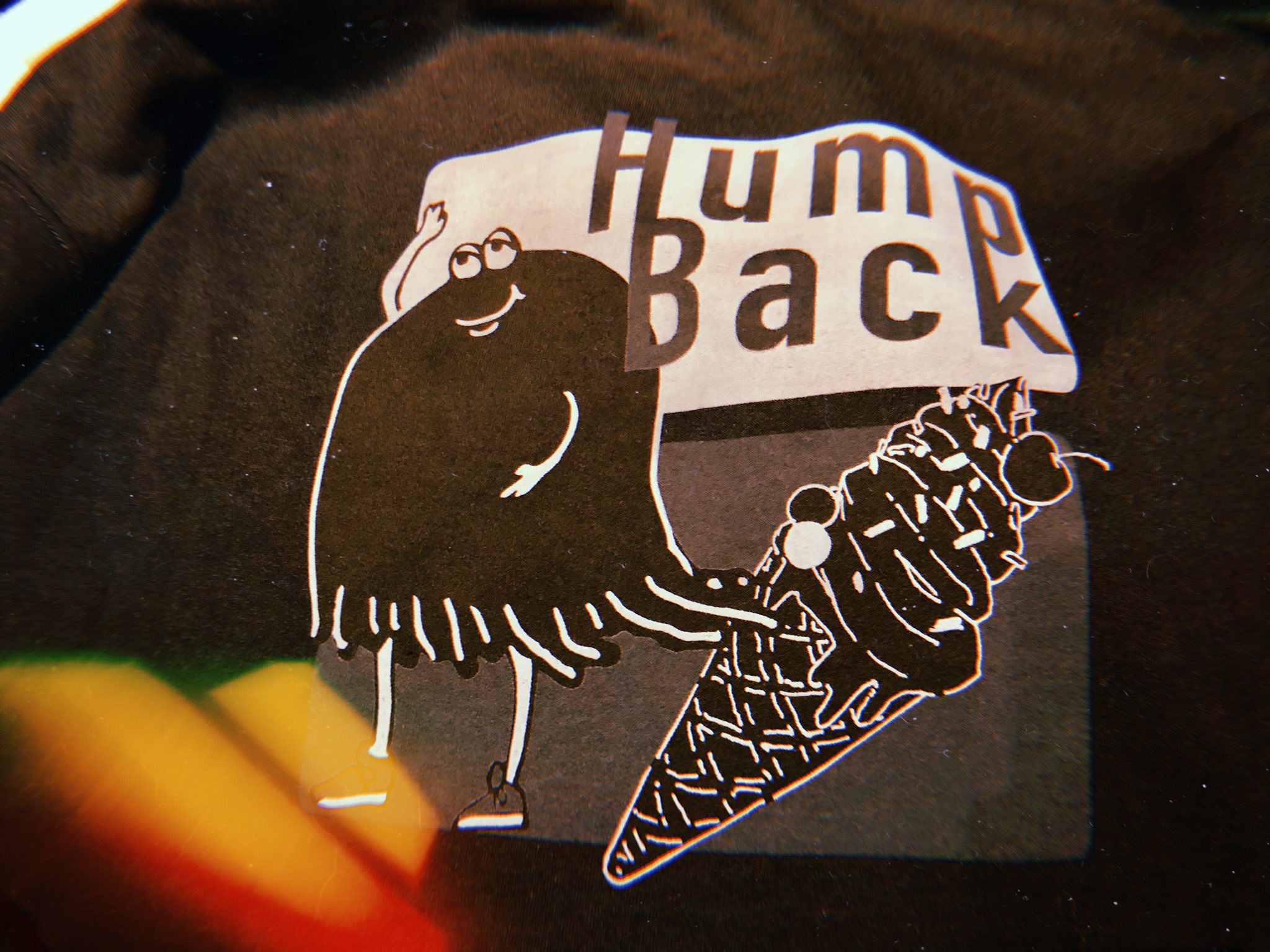 Hump Back (official) on X: 