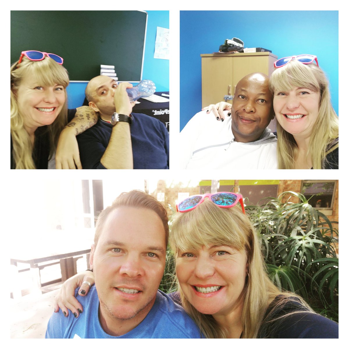 tracyvds's tweet image. Hanging with my #Office365 peeps here at #SPSDBN