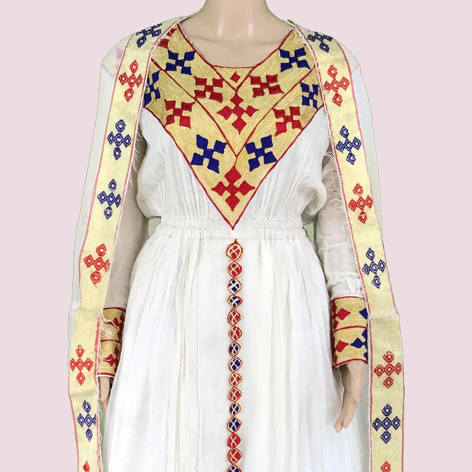 Ethiopian dresses for clearance sale