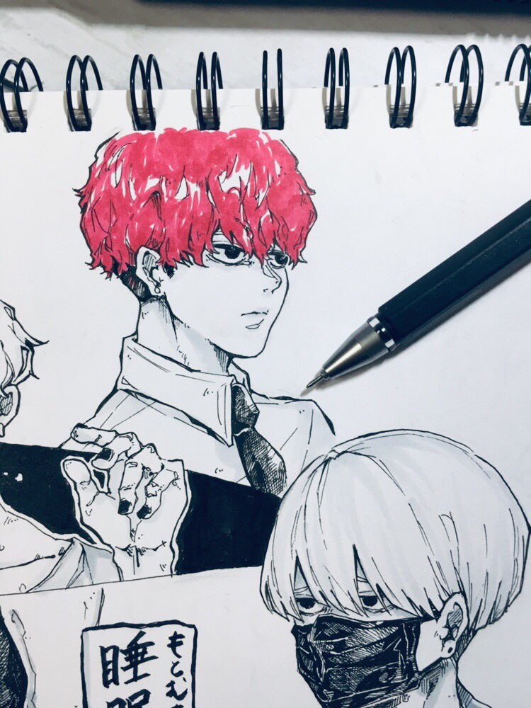 テキトーらくがき 