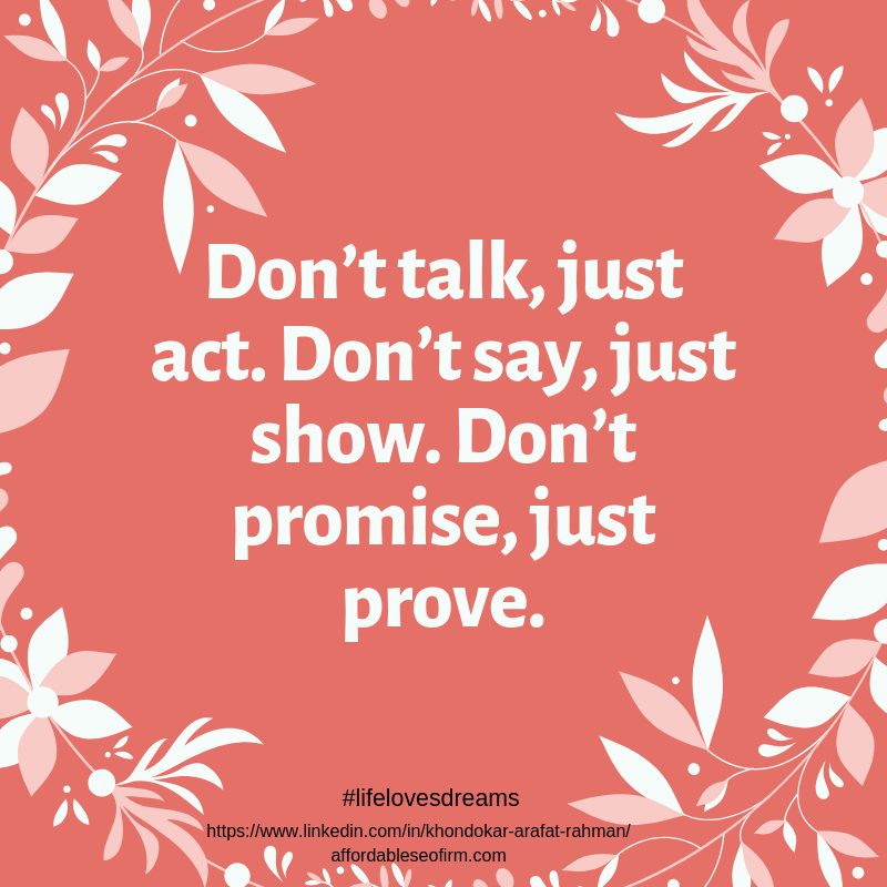 km_arafatrahman's tweet photo. #SEOexpert #digitalmarketer #socialmediamarketer
#inspiritionalquotes #motivationalquotes #affordableseofirm
#lifelovesdreams #searchengineoptimization #entrepreneurship #entrepreneurslife #entrepreneurmindset
#entrepreneurquotes #digitalmarketingexpert https://t.co/IZcTzdjRHh