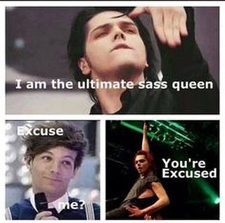 esteesryanross's tweet photo. Never forget who da sass queen is, huns https://t.co/l2Khez5MZi
