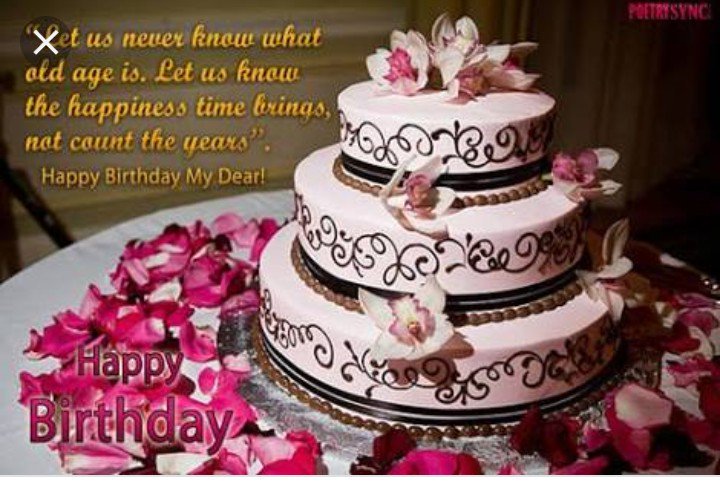 Saimistics's tweet image. Happy birthday to dear frnd @shafaha55 🎂🎂
Manny Manny happy returns of the day🎉🎉🎉🎉🎉🎉🎉🎉
#frndbirthday