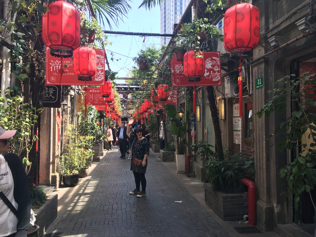 inthewrongcrowd's tweet photo. We're back from the most amazing time performing #KITEplay at #ModernDramaValley in Shanghai China at the gorgeous #JinganDistrictCultureCentre. Thanks so much Performance Infinity for booking &amp; brilliantly supporting us, &amp; thanks to the lovely folk who came to see the show. https://t.co/PKSxGzX3C2