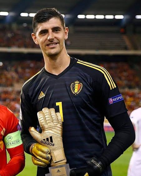 Happy Birthday Thibaut Courtois 