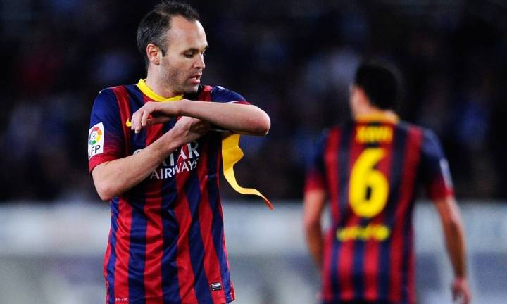 KathyGXY's tweet photo. Happy Birthday!!!🎂@andresiniesta8

We really miss you💙❤️ https://t.co/PbA433J8Mn