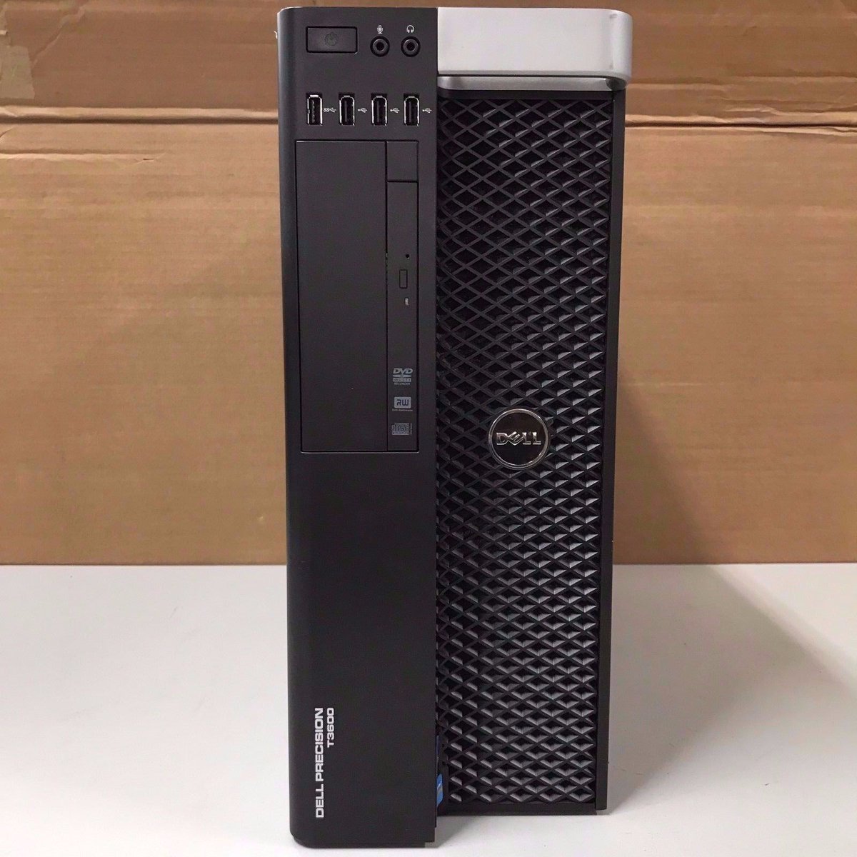 Shweta22418394's tweet image. Dell Precision T3600 Workstation 

Price : 70,000

Technical Specification : 

Intel Xeon Quad Core Processor 
16 GB RAM 
2 TB Hard Drive

Kindly Contact Me Or WhatsApp Me On My Number : 8928267007 

#Dellprecision #workstation #Xeonquadcore