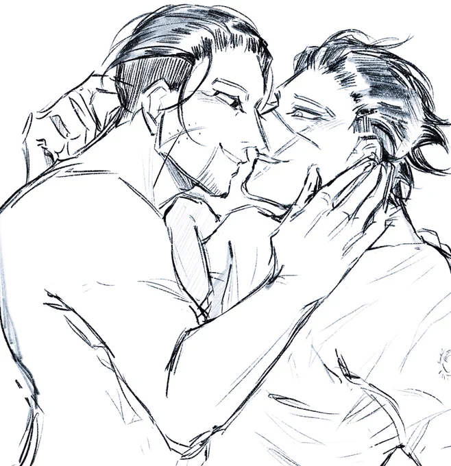 vomits on page....#杉尾 