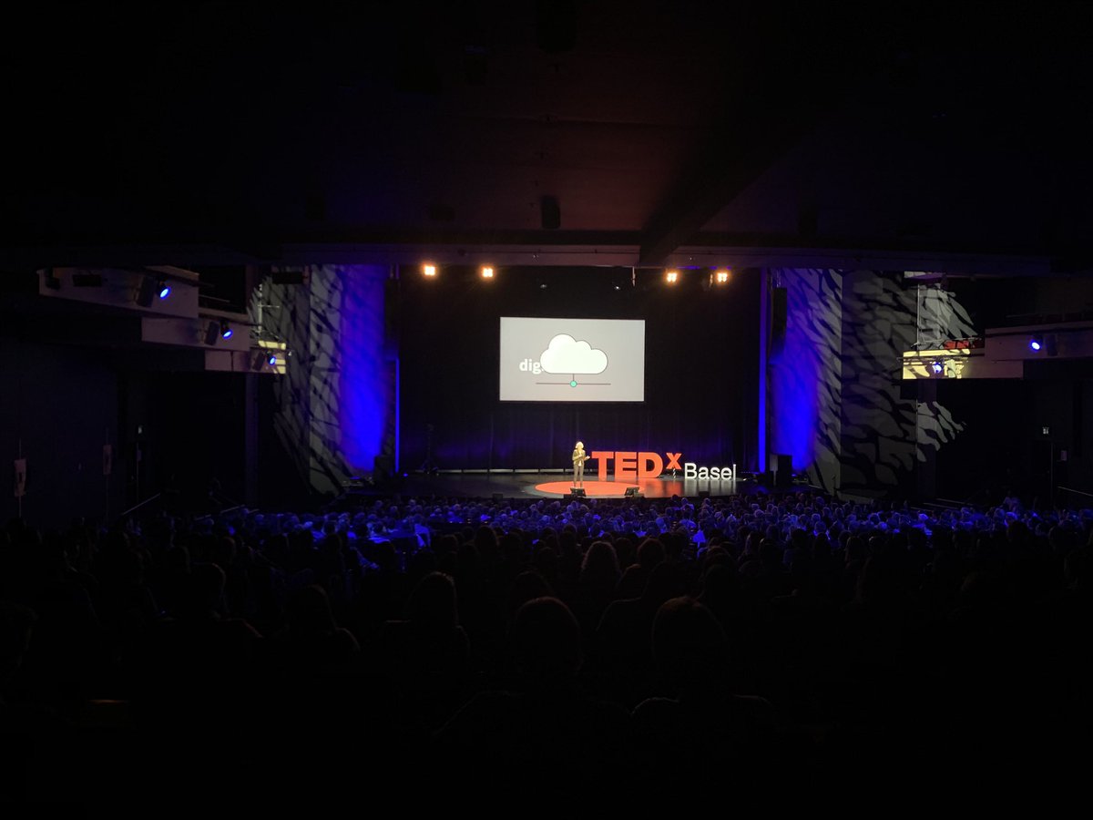 TEDxBasel tweet media