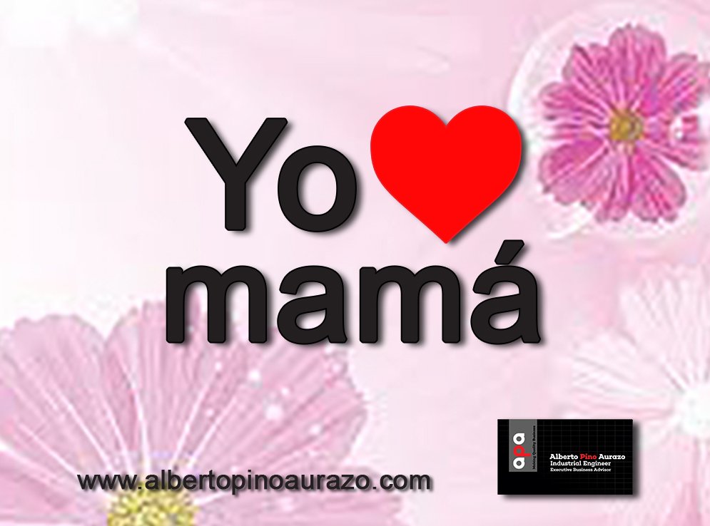 Alberto_pino's tweet photo. Cuando quieras sentir amor, piensa en tu madre y tu corazón se llenará de él. 
¡Feliz Día de la Madre!
When you want to feel love, think of your mother and your heart will be filled with it.
Happy Mother's Day!
#Negocios #pymes #SmallBusiness #business  #albertopinoengineer https://t.co/MB42bL14lO