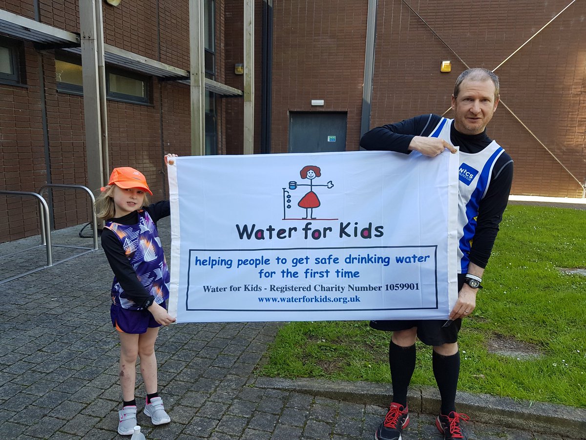 Thank you <a href="/StranmillisPR/">Stranmillis College parkrun</a> for the welcome and support today. Niamh really enjoyed it. <a href="/parkrunUK/">parkrun UK</a> #niamhs28parkrunchallenge <a href="/WaterForKids/">Water for Kids</a>