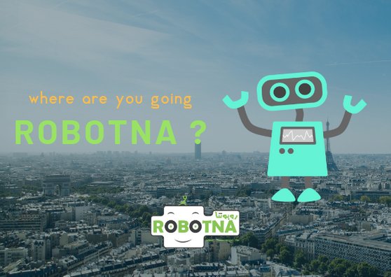 ROBOTNA_jo's tweet photo. قريبا فريق روبوتنا في واحدة من أضخم الفعاليات التكنولوجية في العالم ، بتتوقعوا شو الفعالية ، و شو المكان الموجود بالصورة ؟
#Robotna https://t.co/ZuGBuvl93G
