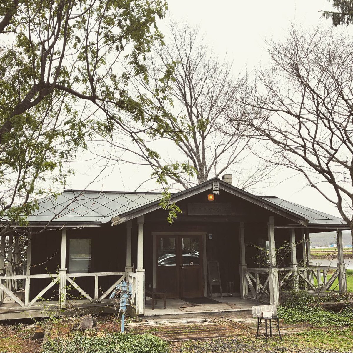 東川町カフェ巡り