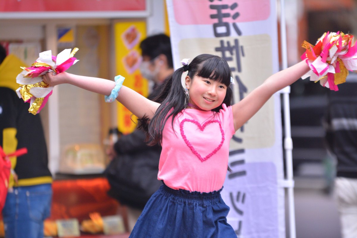 ポンポンダンス