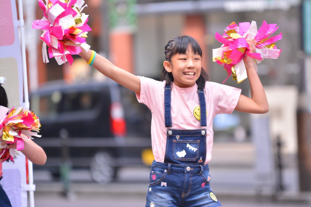 ポンポンダンス