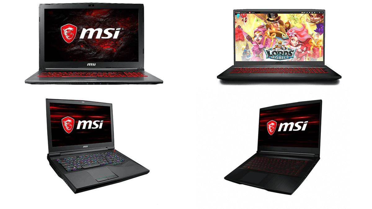 عرب هاردوير لا داعي لدفع تكاليف إضافية أجهزة Msi Gaming