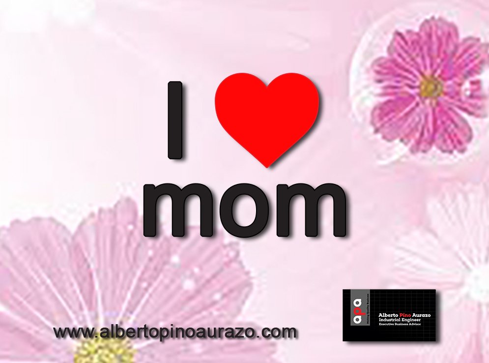 Alberto_pino's tweet photo. Cuando quieras sentir amor, piensa en tu madre y tu corazón se llenará de él. 
¡Feliz Día de la Madre!
When you want to feel love, think of your mother and your heart will be filled with it.
Happy Mother's Day!
#Negocios #pymes #SmallBusiness #business  #albertopinoengineer https://t.co/MB42bL14lO