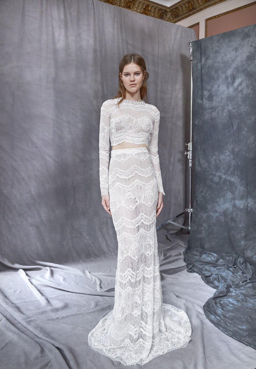 TheWedding_Club's tweet photo. Boho Chic Vibes All Day Long ✨
@yolancris creates unique designs for brides that don't follow the crowd. If that's you then call us on 0121 440 8276 and we'll have the perfect dresses ready and waiting 💛
Available at our Birmingham showrooms
#Unique #StylishBride #Wedding https://t.co/QCklvxICZf