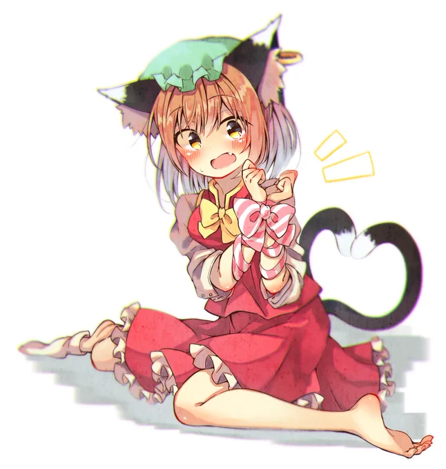 事前登録者222万人で橙ちゃんが...!? 