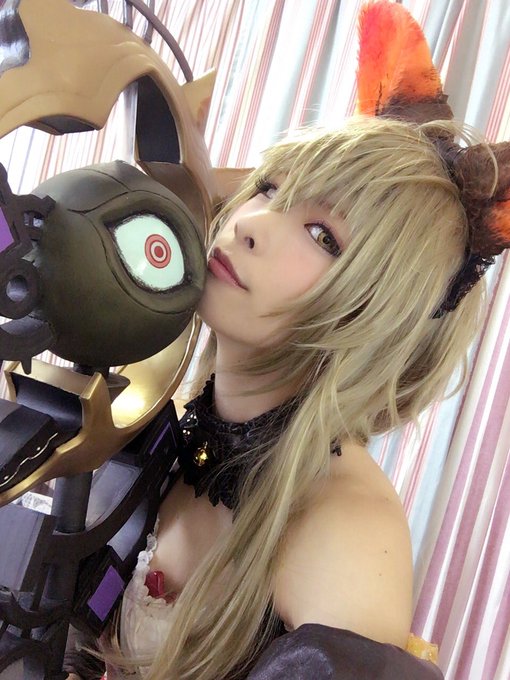 Twitterのコスプレ画像23