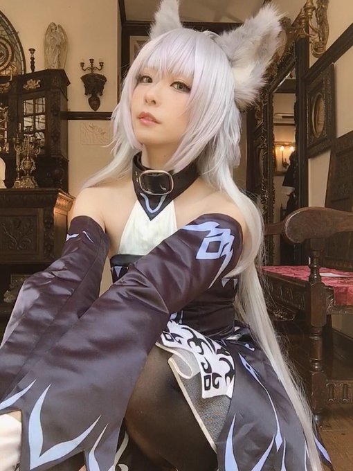 Twitterのコスプレ画像22