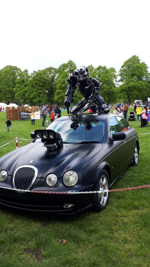 6166 managed to locate the newest  west mercia police vehicle <a href="/shropkidsfest/">Shropshire Kids Fest</a>  😲#OohItsABitScarey