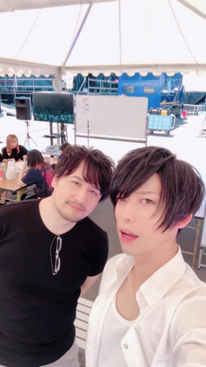 みーちゃん イワシロユウマ ちゃんげろソニック思い出写真 コニー あるふぁきゅん Neroちゃん 蓮さん ちゃんげろソニック19 T Co Yyz5o1aury Twitter