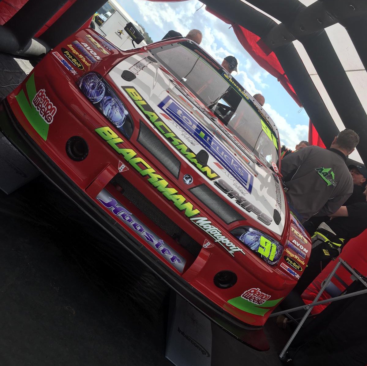 OfficialBARCHQ's tweet image. Lots of variety on offer at @PembreyCircuit this weekend 👌🏻 #BARC