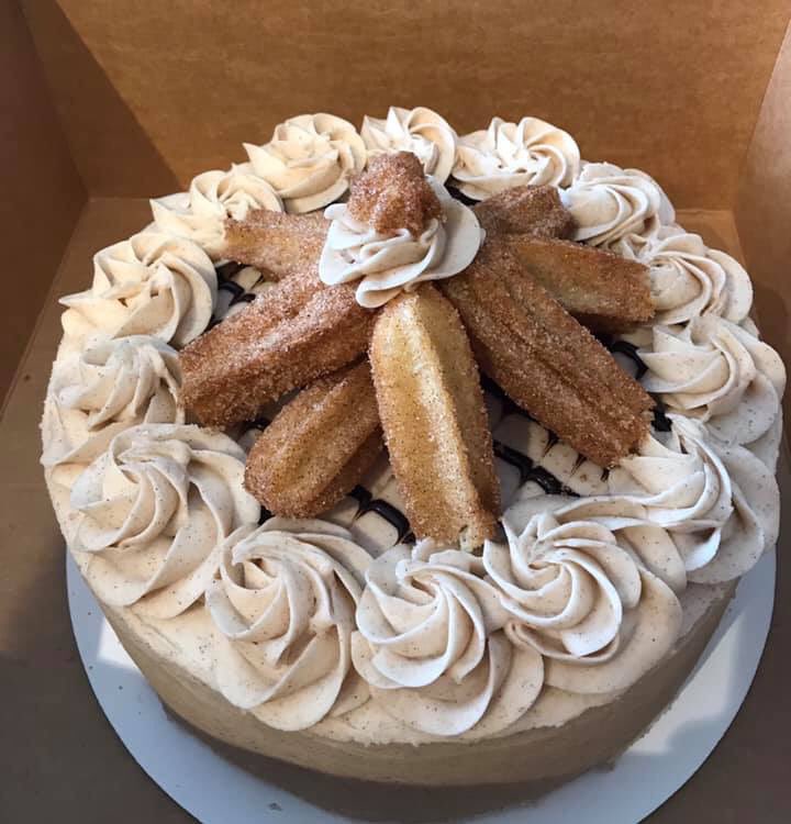 brownboy618's tweet photo. @joshwisc My wife makes awesome churros! https://t.co/6qYxnBDOVA