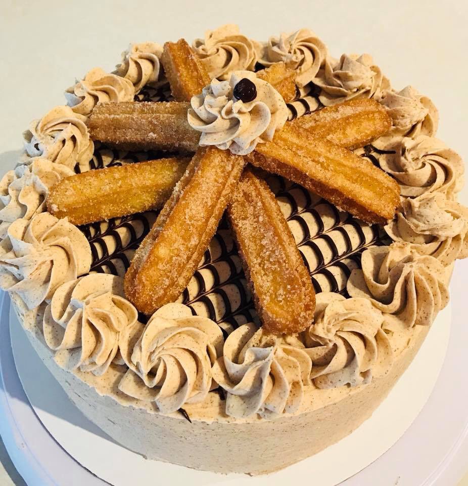 brownboy618's tweet photo. @joshwisc My wife makes awesome churros! https://t.co/6qYxnBDOVA
