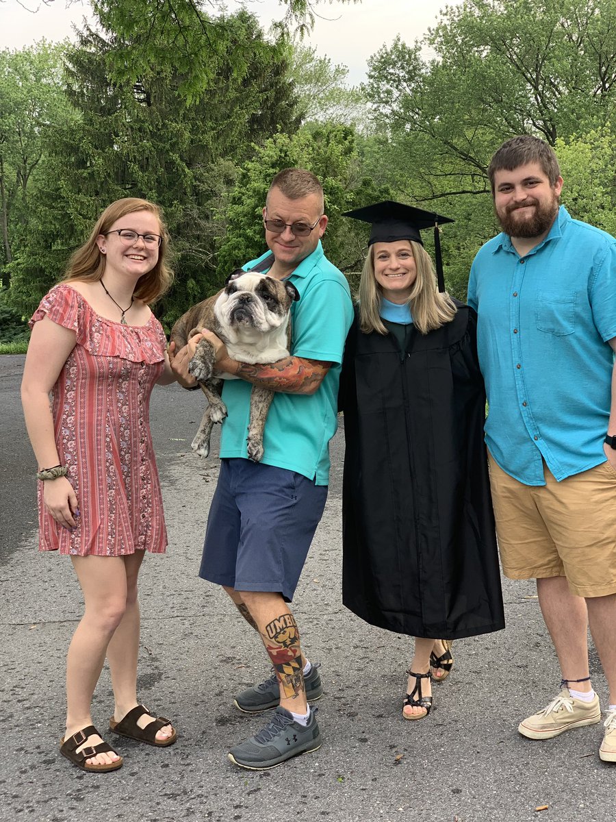 teacherfirst73's tweet image. So happy and excited that today is finally here 👩🏻‍🎓 #proudofme #masters #graduationtime  @MSMU