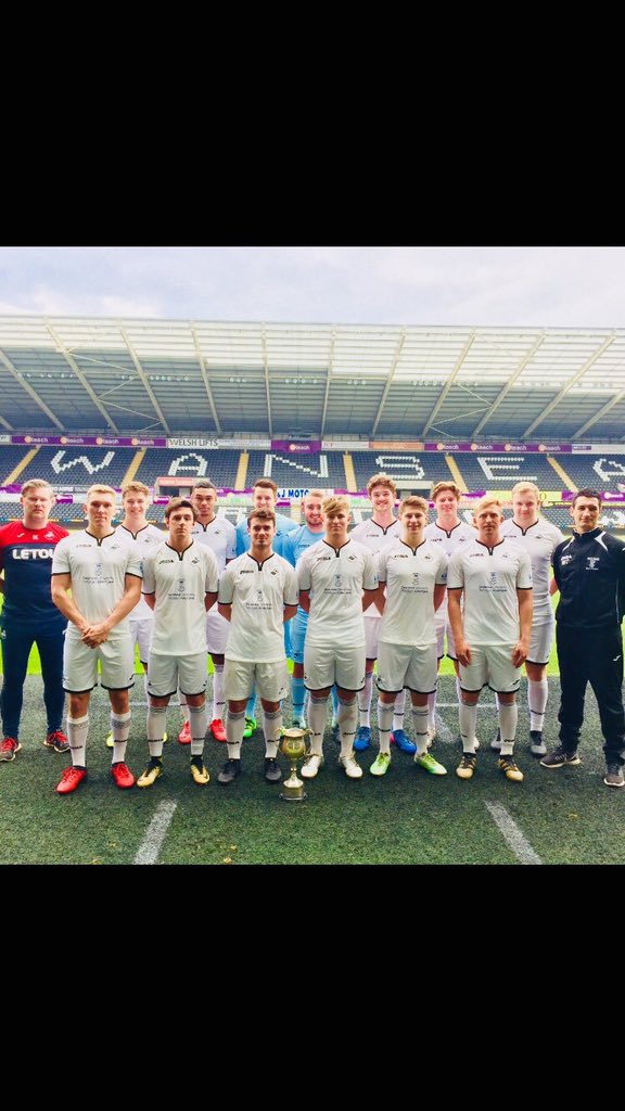 1DafyddEvans's tweet photo. Excellent Tier 2 license confirmation news from 
FA Wales🏴󠁧󠁢󠁷󠁬󠁳󠁿 for:
@SwanseaUni
@SportSwans
@SwanseaUniFC 

This confirms 4 promotions in 3years:Wales FA/BUCS🇬🇧🏴󠁧󠁢󠁷󠁬󠁳󠁿

Proud moment for many TS/ previous/current students,
staff &amp; volunteers👏

Thanks/Congrats to All! https://t.co/oY1pMV1GMm