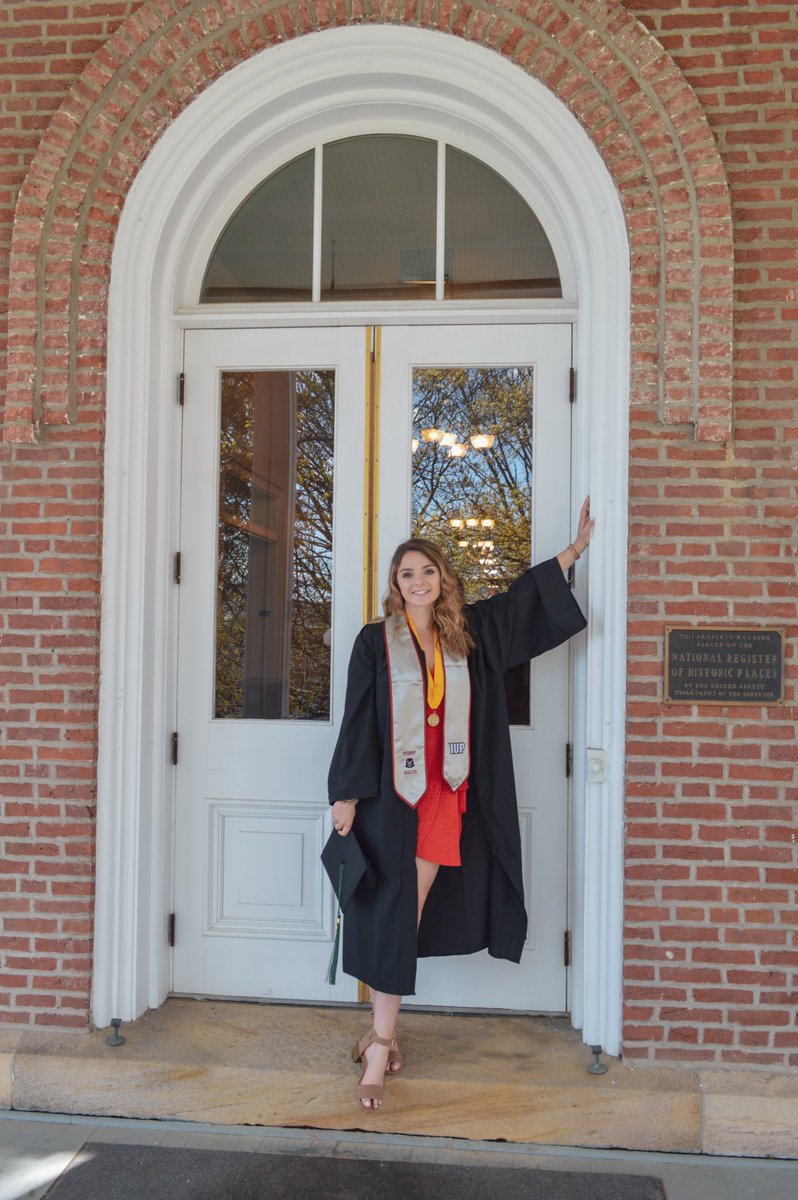 KFunInRoom101's tweet photo. Congrats Madisyn Graham!!!   We are so proud of you ❤️ #IUPCongrats https://t.co/k6S1MMnuly