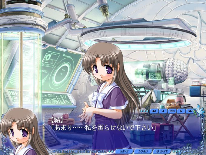 月は東に日は西にのtwitterイラスト検索結果 古い順